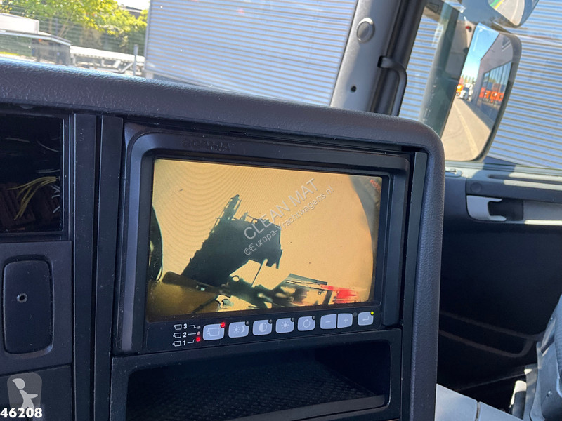 آلة لصيانة الطرق Scania P 360 Euro 6 Bekker...