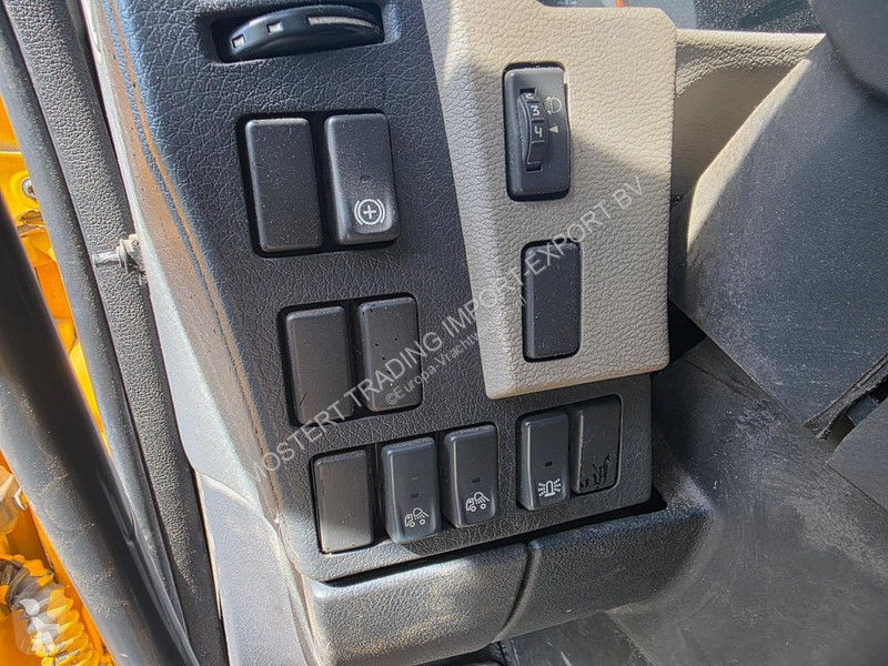 Silniční stroje Volvo FE 62R Volvo FE 62R...