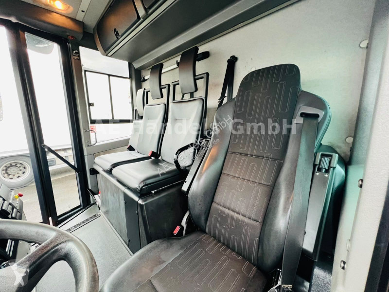 آلة لصيانة الطرق Mercedes 2630 LowEntry LL FAUN...