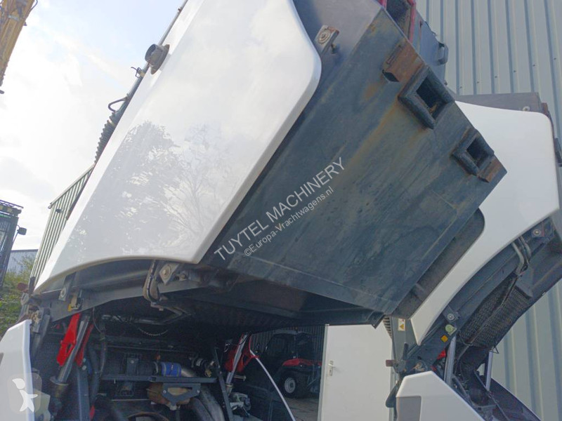 Bucher Schoerling C202 CityCat 2020 vacuum...