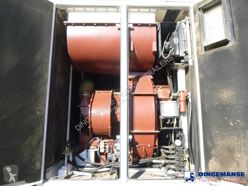 Silniční stroje MAN 35.480 8x4 vacuum tank /...