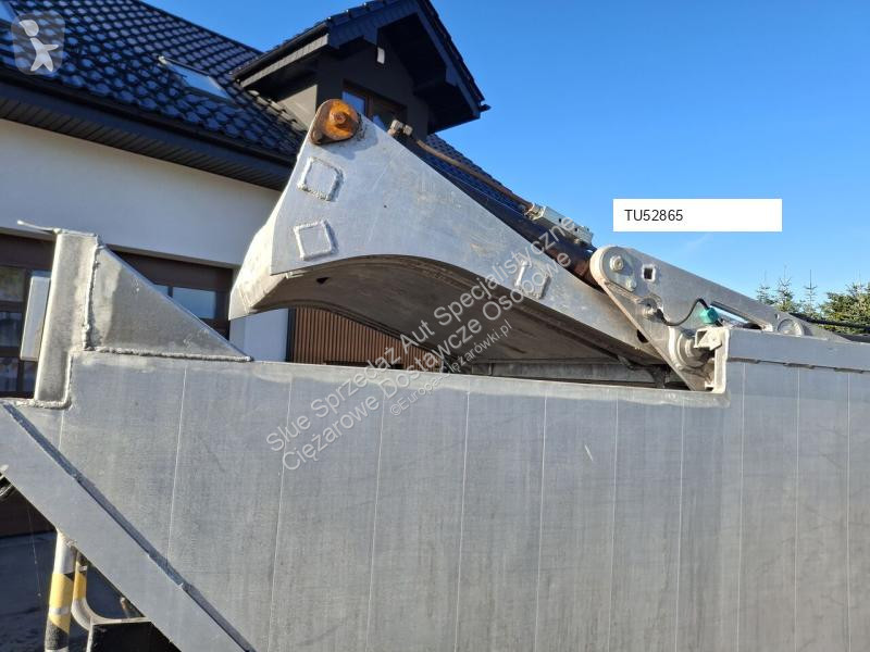 Mitsubishi PB Environnement FAUN road network...