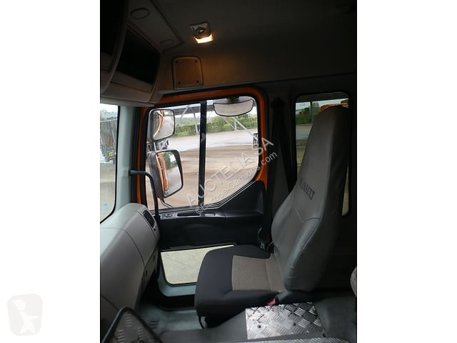 Renault 380 DXI road network trucks