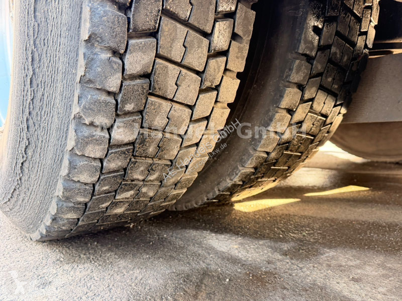 آلة لصيانة الطرق Mercedes 2630 LowEntry LL FAUN...