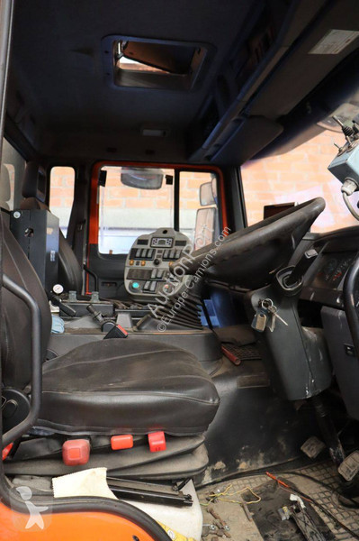 Volvo E17.0 road network trucks