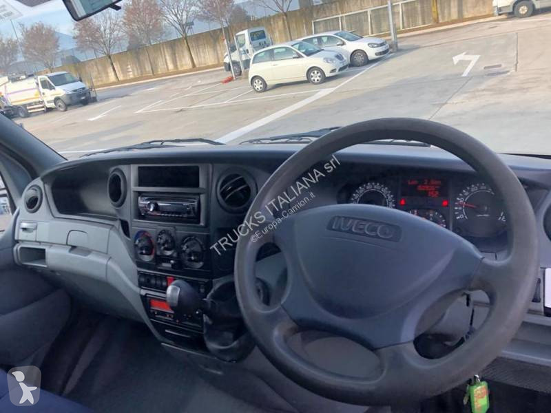 Silniční stroje Iveco