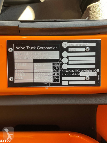 Utilaje pentru drumuri Volvo ELECTRIC Geesink...