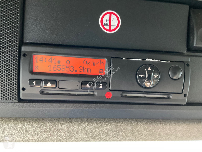 Vägmaskiner DAF FAN CF 250 Palfinger 23...
