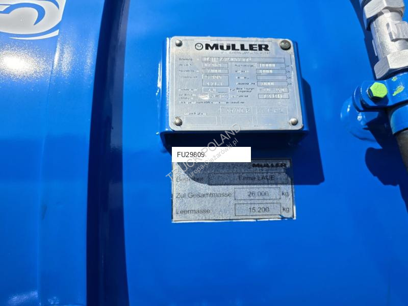 Silniční stroje Iveco WUKO MULLER KOMBI FOR...