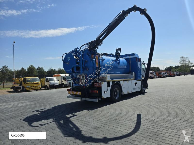 Vägmaskiner Renault HYDROCURE