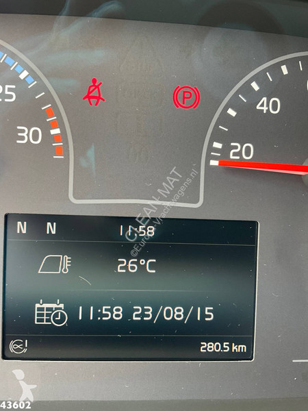Utilaje pentru drumuri Volvo 350 VDL Translift...