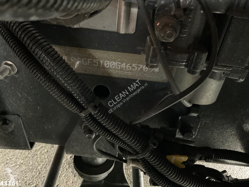 Vägmaskiner DAF G XD 300 Geesink 20m³