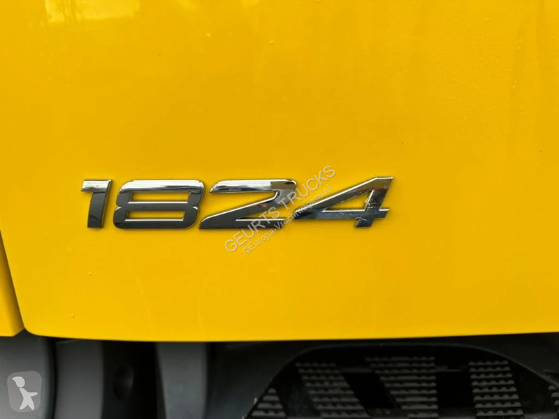 Silniční stroje Mercedes 1824 4X2 BEAM A9000...
