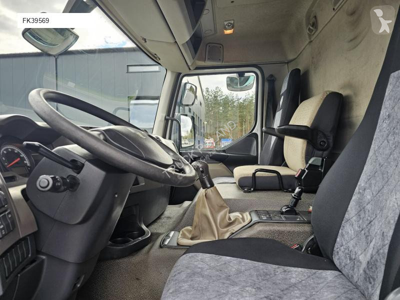 Vägmaskiner Renault RIVARD RECYTLING