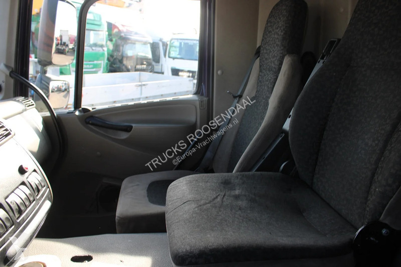 Vägmaskiner DAF 250 + euro 5 + 6X2