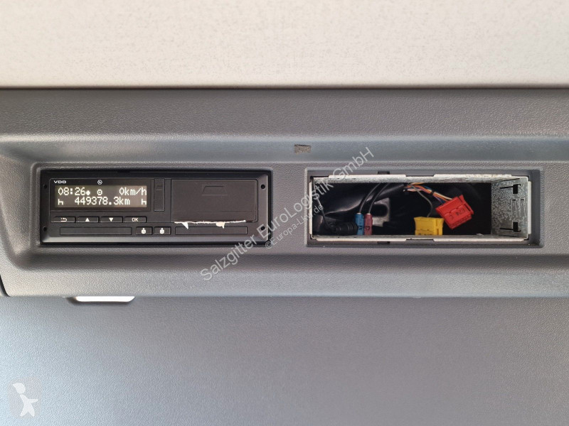 آلة لصيانة الطرق Scania P380 / Kanalreinigung /...