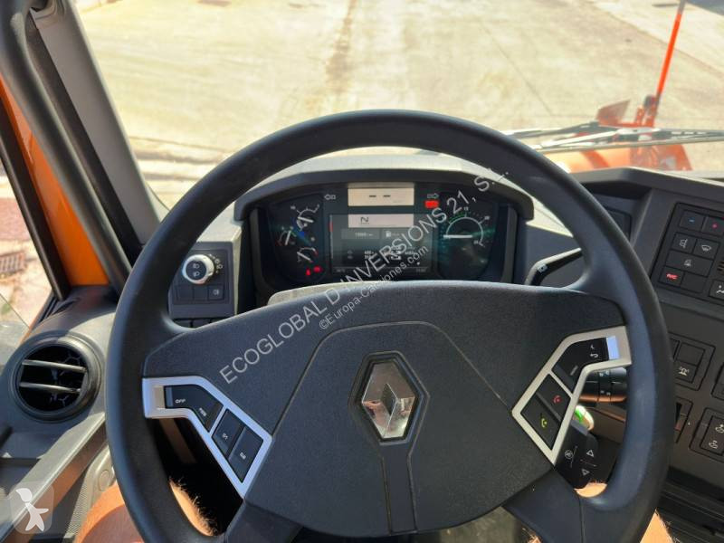 Vägmaskiner Renault