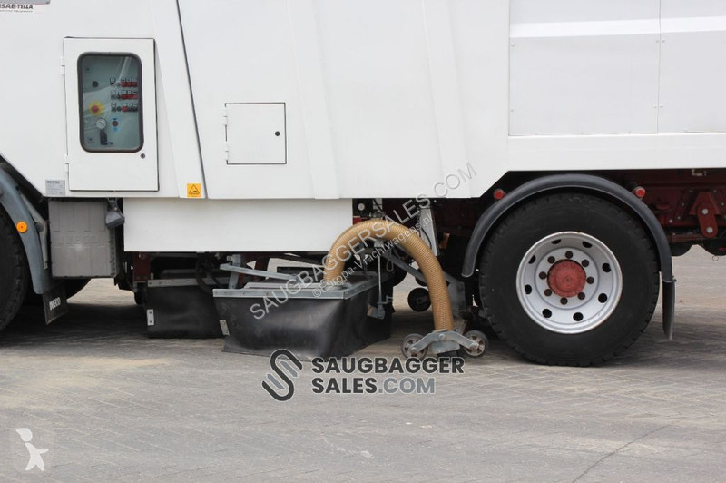 Silniční stroje Iveco EuroCargo 120 Disab-Tella...