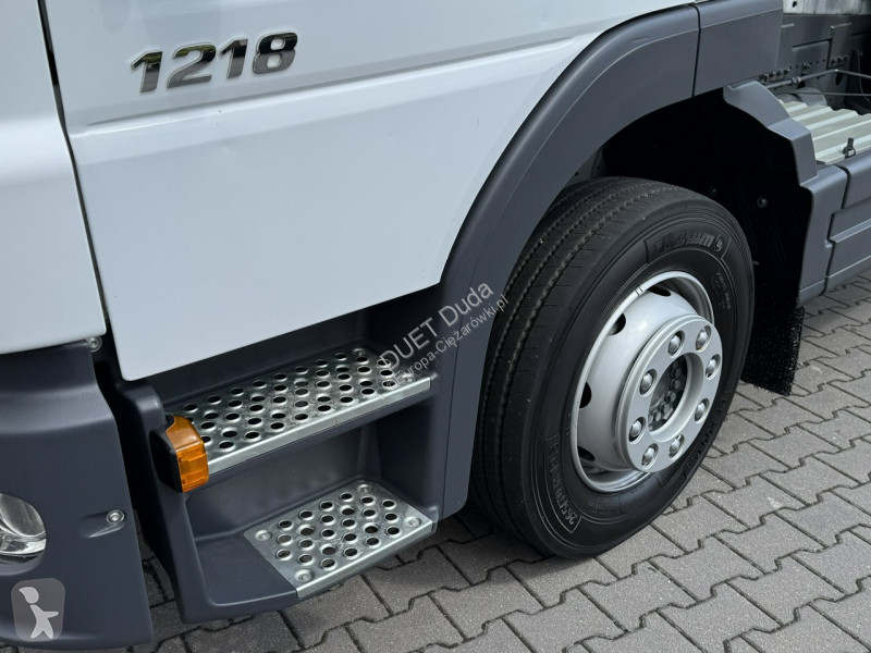 Silniční stroje Mercedes 1218 Asenizacyjny...