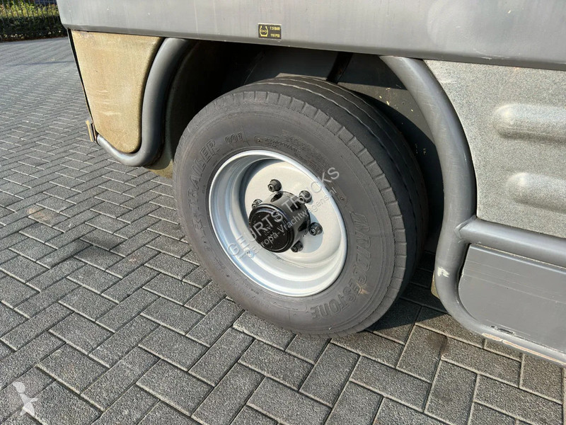 Gemeentevoertuig Johnston CX400 SWEEPING TRUCK/...