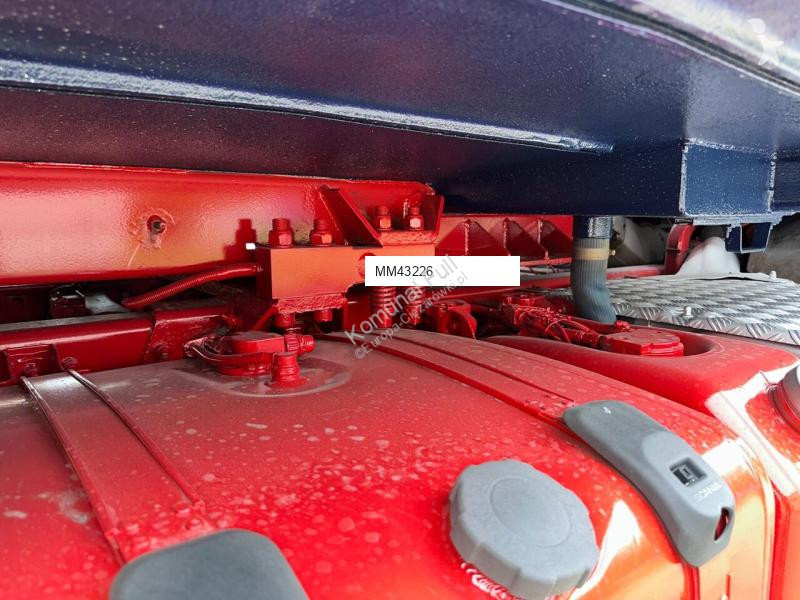 Коммунальная техника  Scania OLYMPUS TERBERG