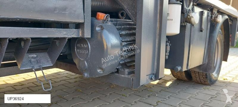 Vägmaskiner Volkswagen LT55 COMBI HYDRO OIL ADR...