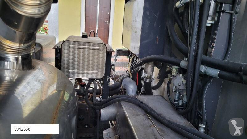Vägmaskiner Renault container washer IRIDE HOT...