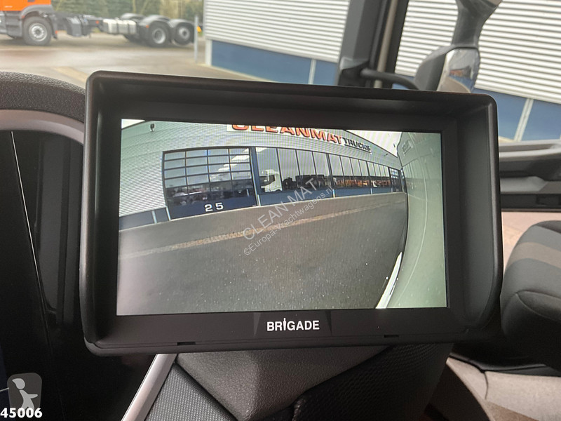 Vägmaskiner DAF N XD 340 VDL Translift zijlader