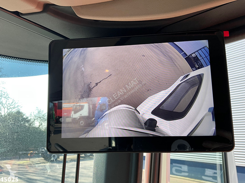 Vägmaskiner DAF N XD 340 VDL Translift zijlader