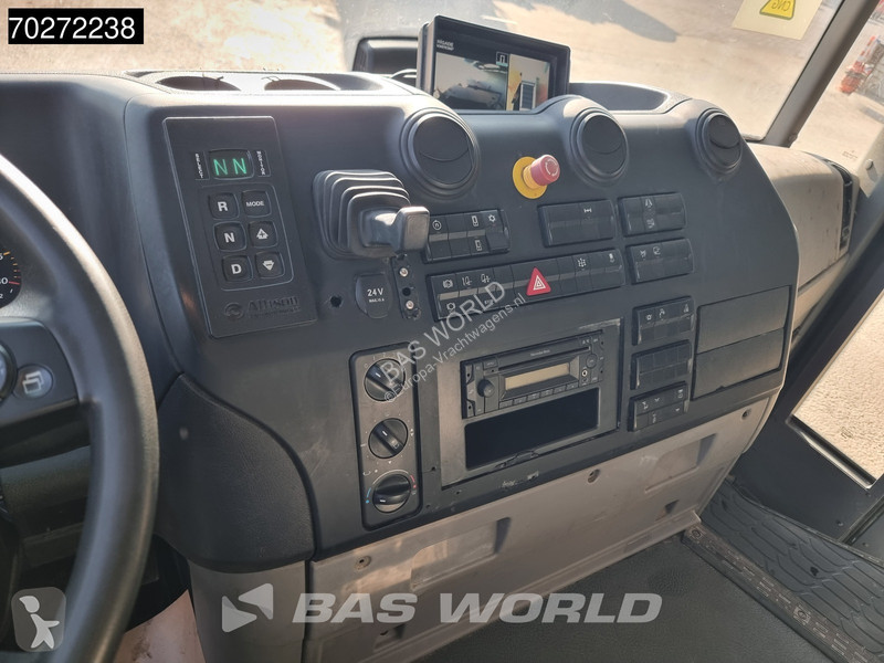 Silniční stroje Mercedes 1830 4X2 NTM KGLS-HL...