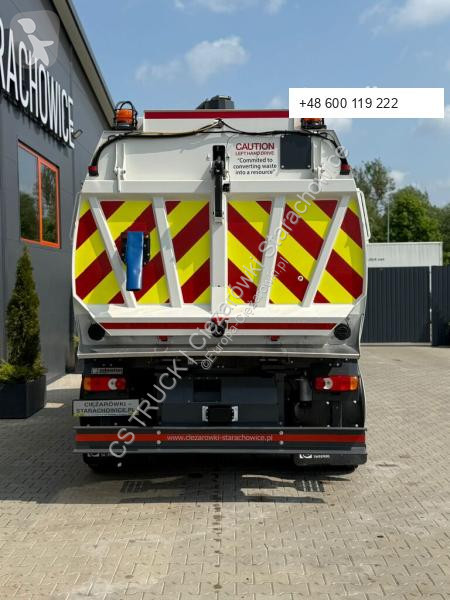Silniční stroje Volvo VOLVO FL 15.250 Euro 6 //...