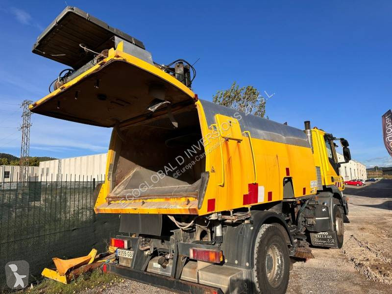 Utilaje pentru drumuri Iveco