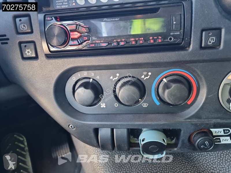 Vägmaskiner DAF 250 6X2 NL-truck Mol...