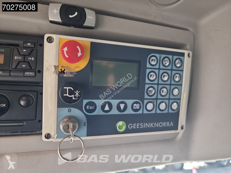 Gemeentevoertuig Volvo FE 300 6X2 -Truck...