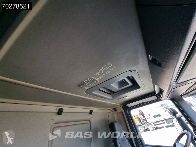 Maskine til vejarbejde Scania P280 6X2 N-Truck...