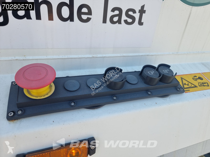 Utilaje pentru drumuri Volvo FM 370 6X2 Hiab...