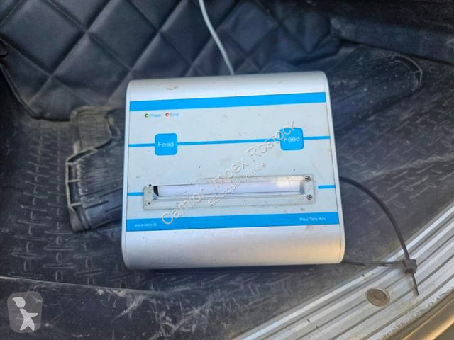 Silniční stroje Scania 400, Retarder, Winde,...