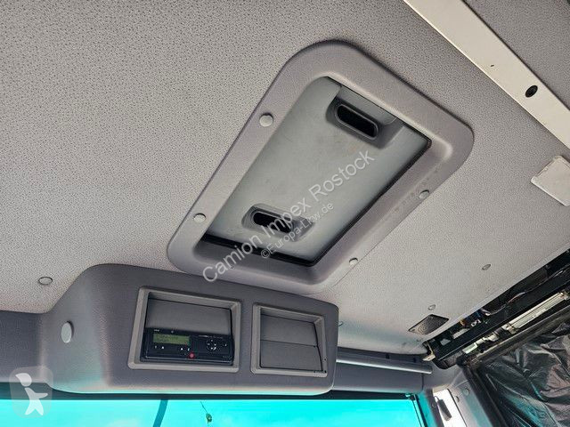Silniční stroje Mercedes NTM 21 cbm, 6x2, 1 Kammer