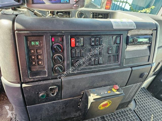 آلة لصيانة الطرق Mercedes 2629 2 Kammern,...