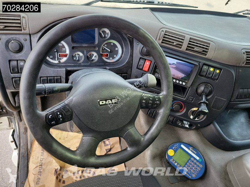 Vägmaskiner DAF 250 6X2 NL-Truck Lenkachse...