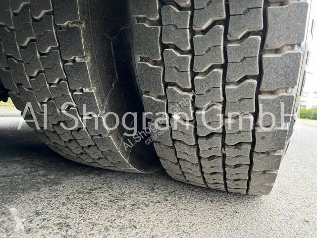 Vägmaskiner MAN TGS Müllwagen Schörling / Euro 4