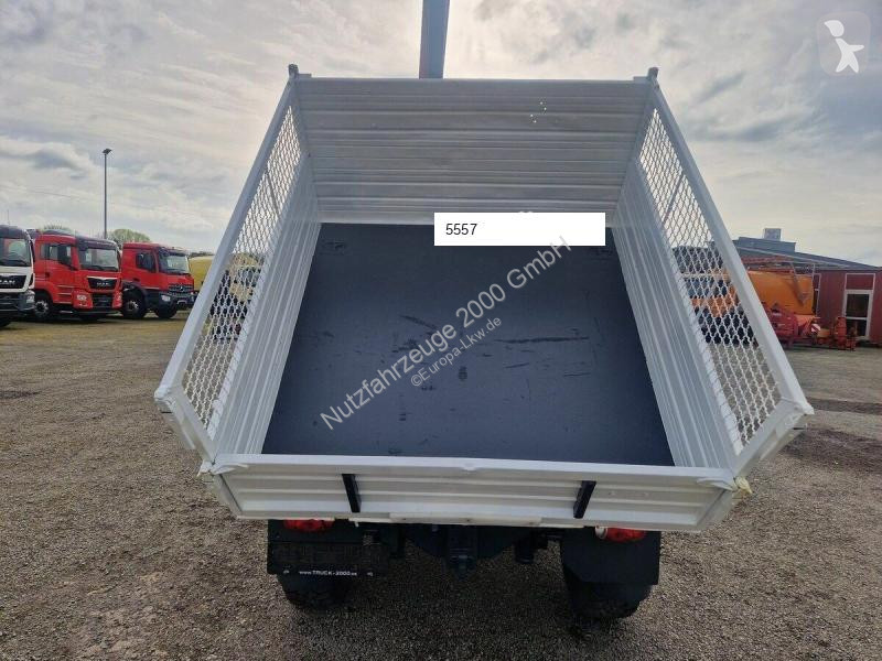 Utilaje pentru drumuri Multicar Andere