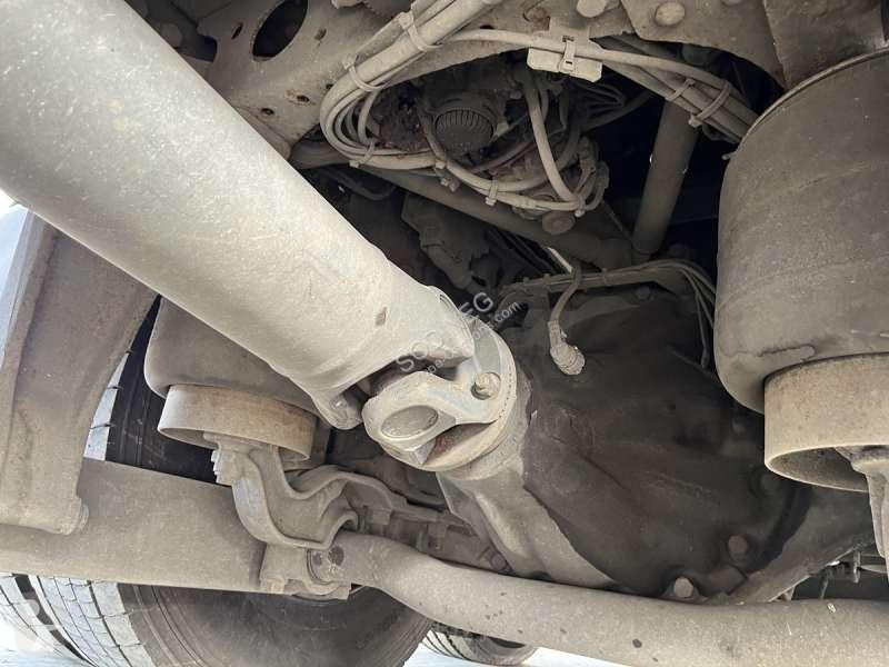 Utilaje pentru drumuri Mercedes AXOR