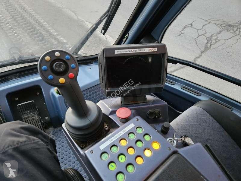 Silniční stroje Prinoth  LEITWOLF W