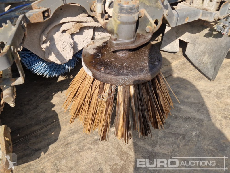 Utilaje pentru drumuri Iveco Euro Cargo