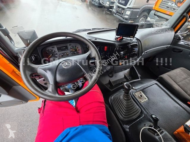 Utilaje pentru drumuri Mercedes 1628 / 4X4...