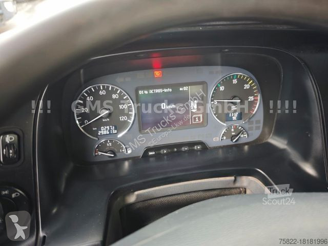 Camion Mercedes 2636 / 24m Betonpumpe /...