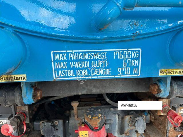 Vägmaskiner  18.100 L