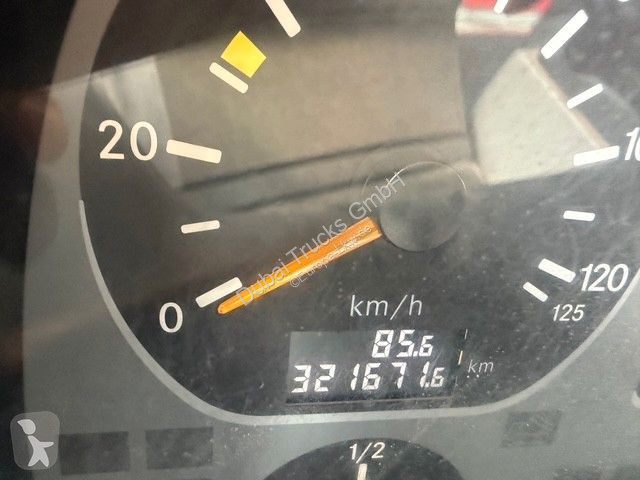 Silniční stroje Mercedes ACTROS 3351 Kroll
