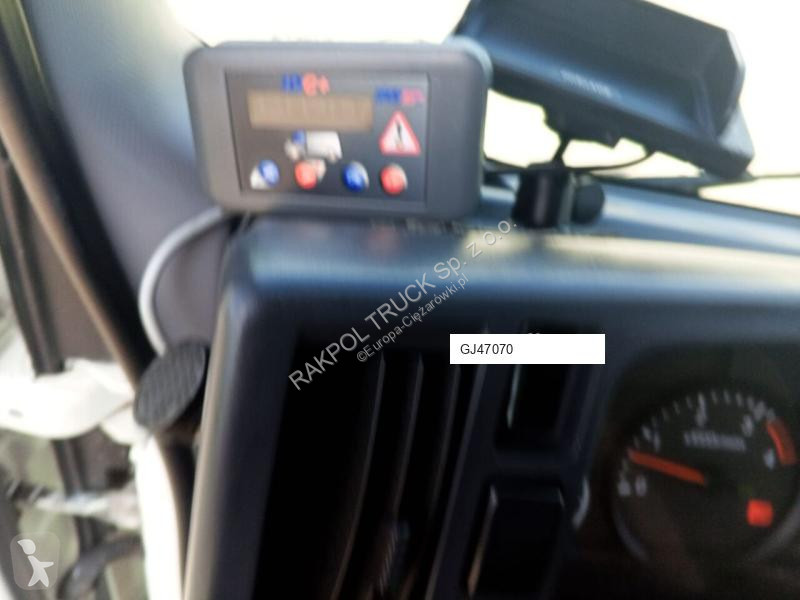 Vägmaskiner Isuzu P75 Euro5/...